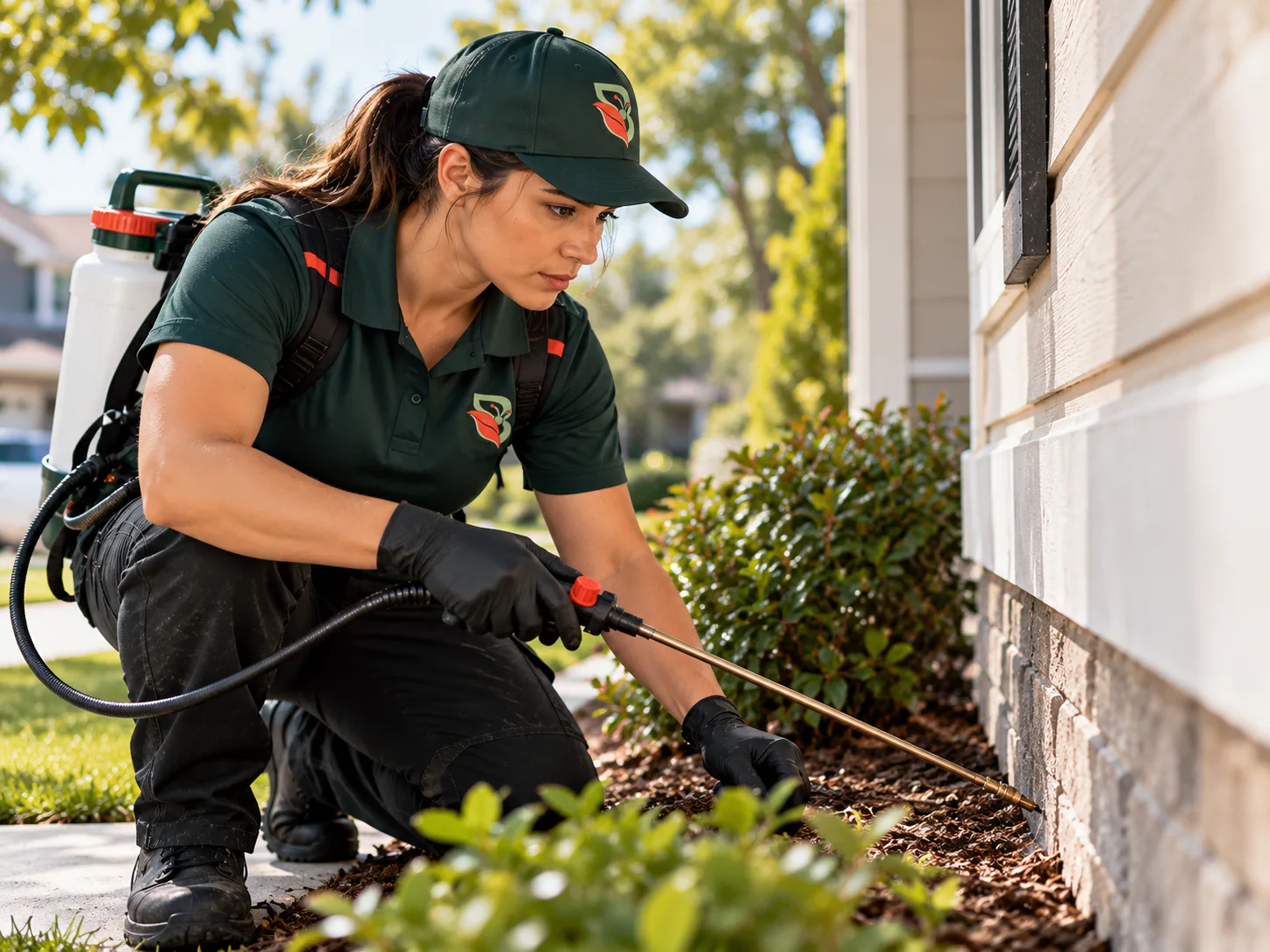 Pest Control company in Clio, CA