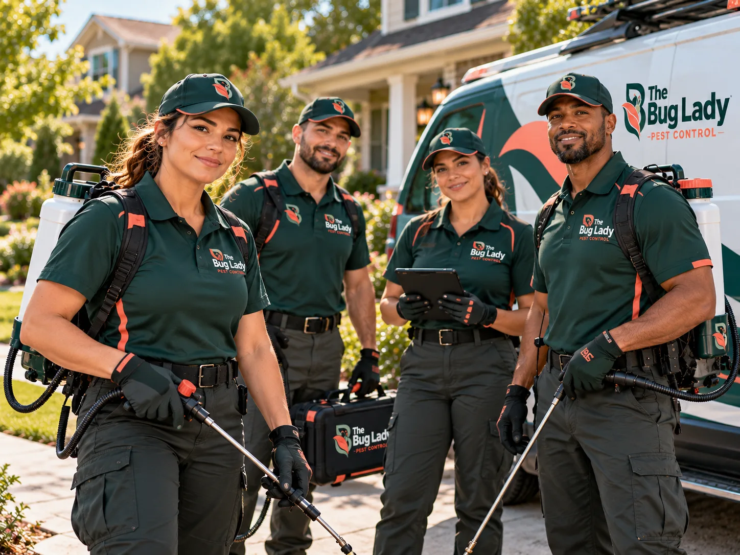 Pest Control in Clio, CA near me